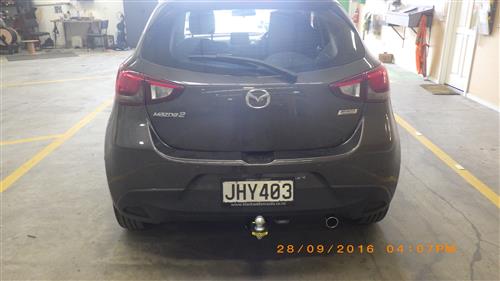 MAZDA MAZDA2 HATCHBACK 2014-CURRENT